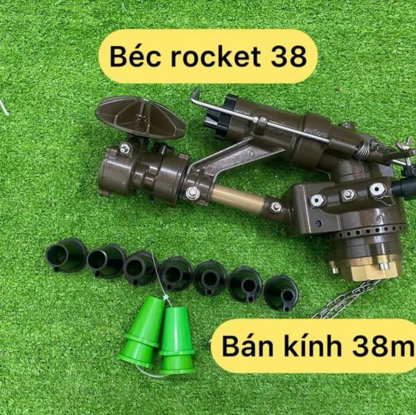 rocket 38